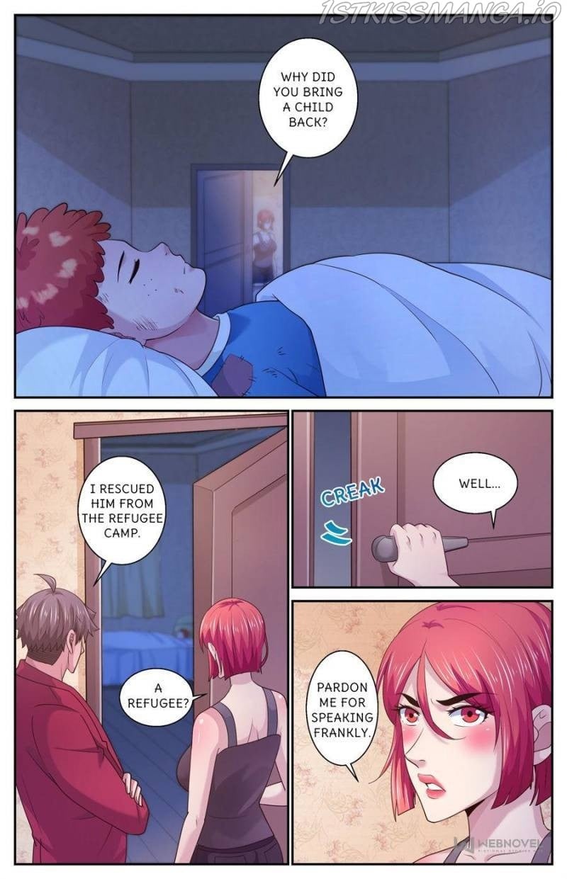 I Have a Mansion In The Post-Apocalyptic World Chapter 481 - page 7