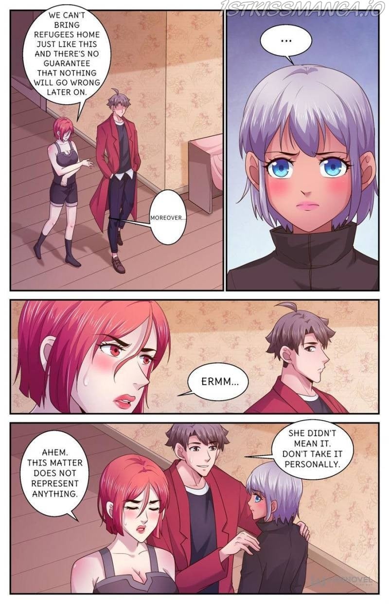 I Have a Mansion In The Post-Apocalyptic World Chapter 481 - page 8