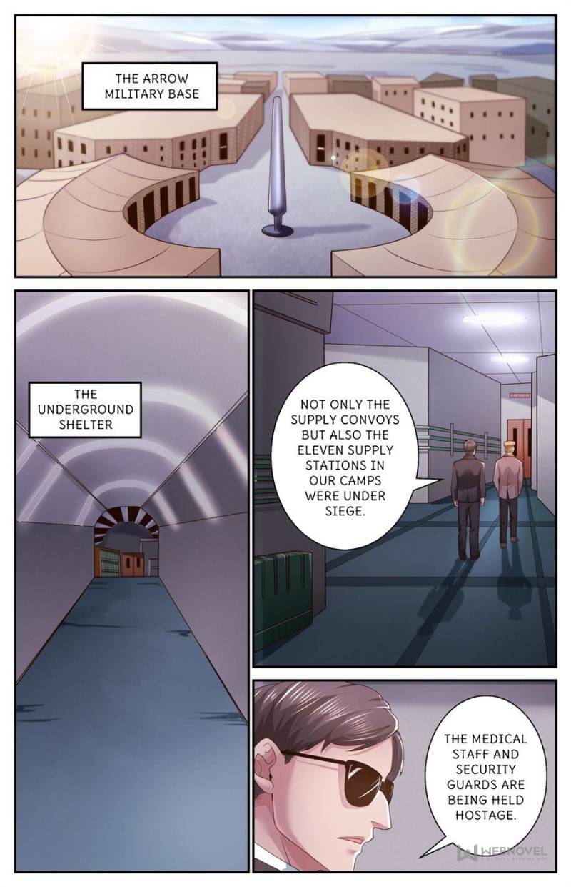 I Have a Mansion In The Post-Apocalyptic World Chapter 480 - page 1