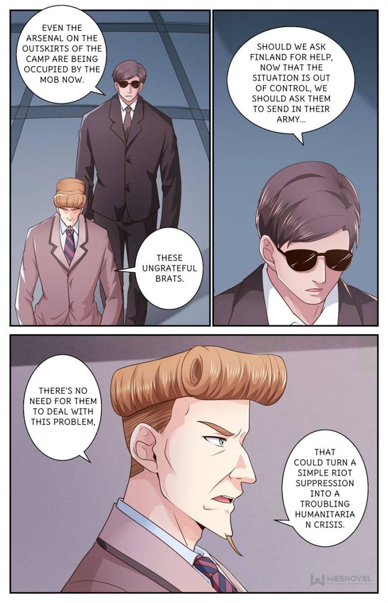 I Have a Mansion In The Post-Apocalyptic World Chapter 480 - page 2