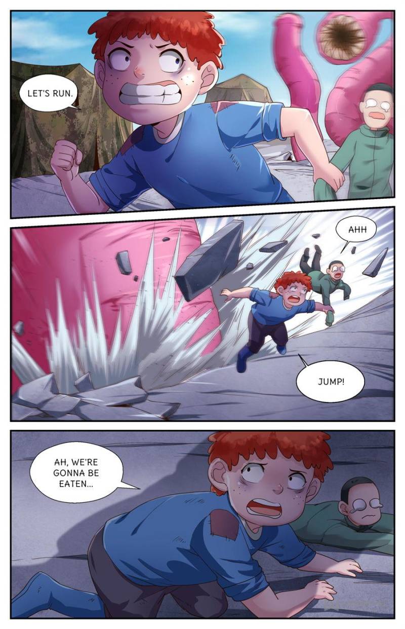 I Have a Mansion In The Post-Apocalyptic World Chapter 480 - page 7