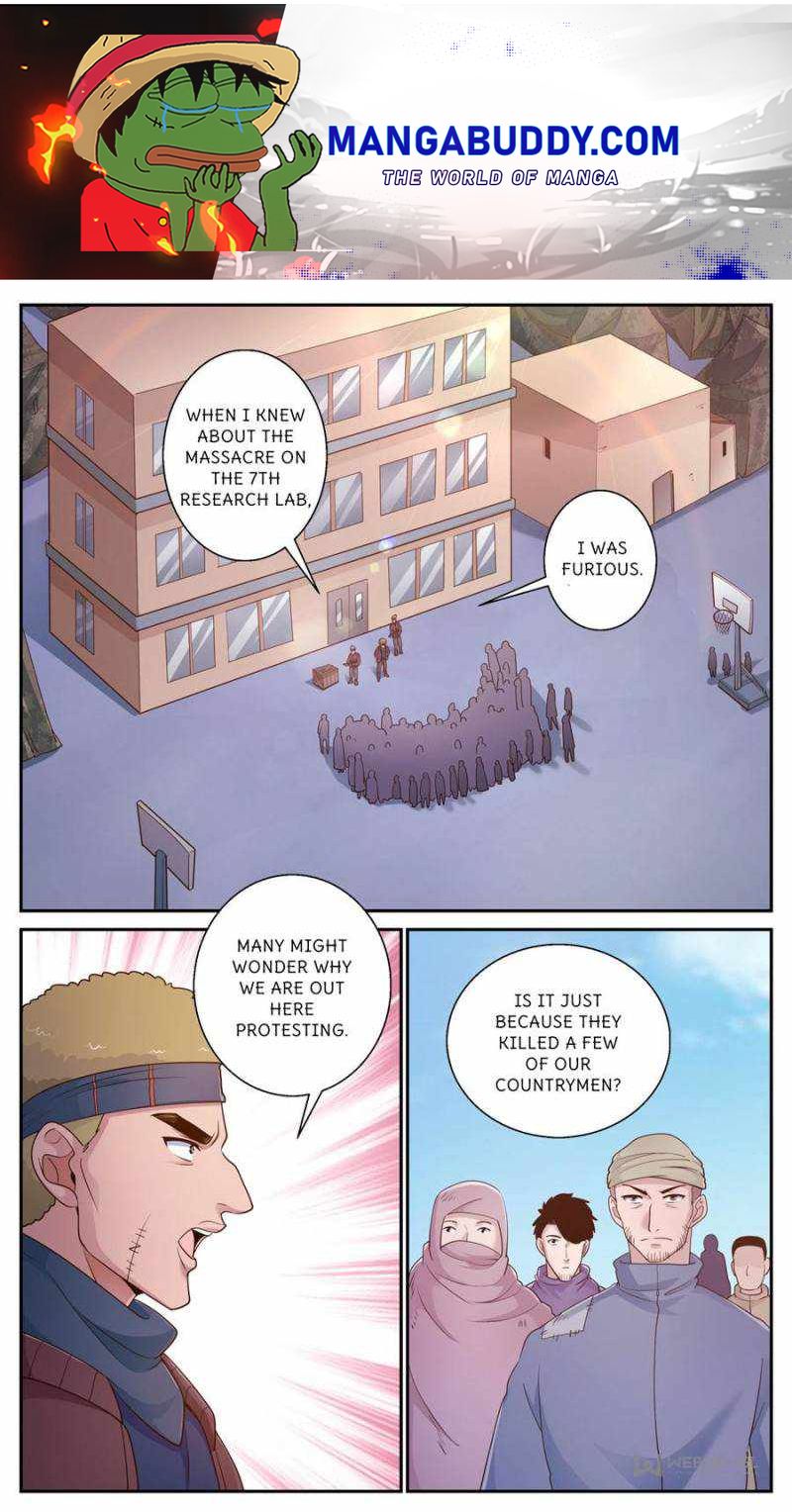 I Have a Mansion In The Post-Apocalyptic World Chapter 479 - page 1