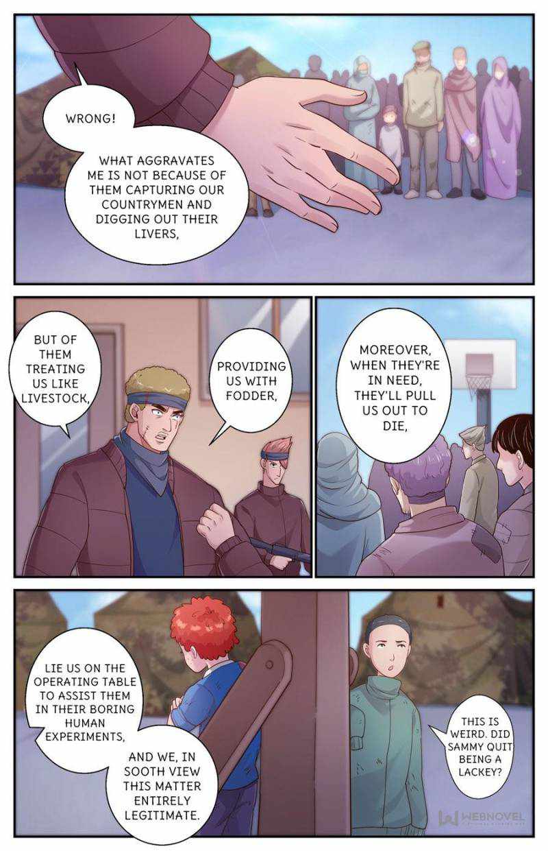 I Have a Mansion In The Post-Apocalyptic World Chapter 479 - page 2