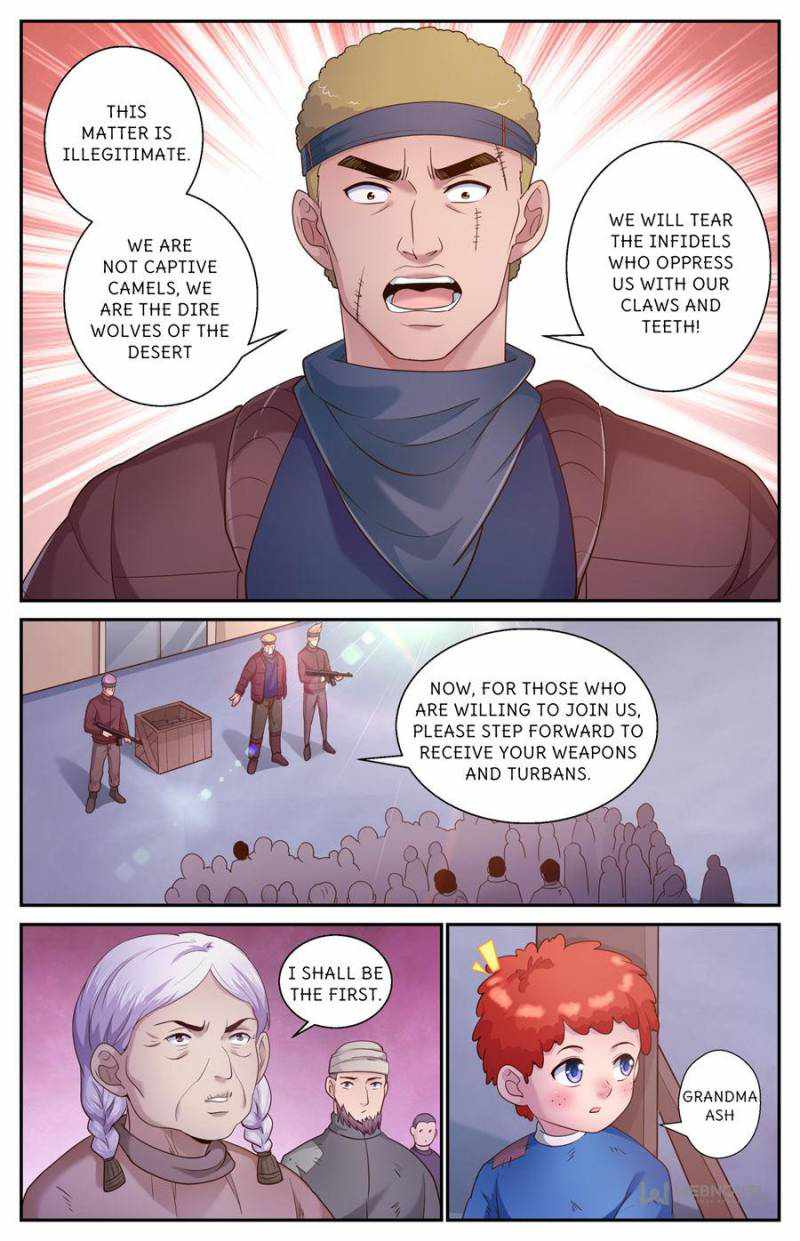 I Have a Mansion In The Post-Apocalyptic World Chapter 479 - page 3