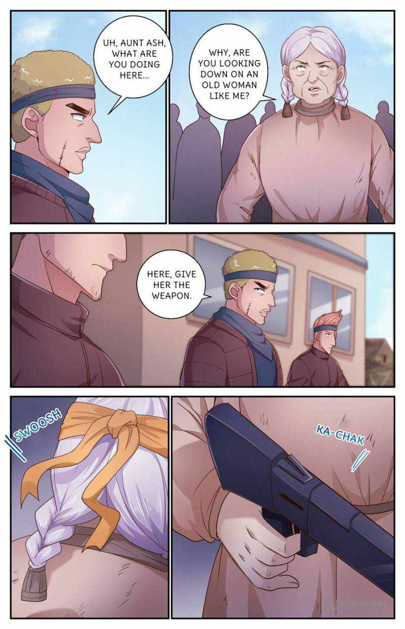 I Have a Mansion In The Post-Apocalyptic World Chapter 479 - page 4