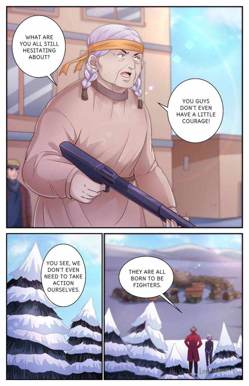 I Have a Mansion In The Post-Apocalyptic World Chapter 479 - page 5