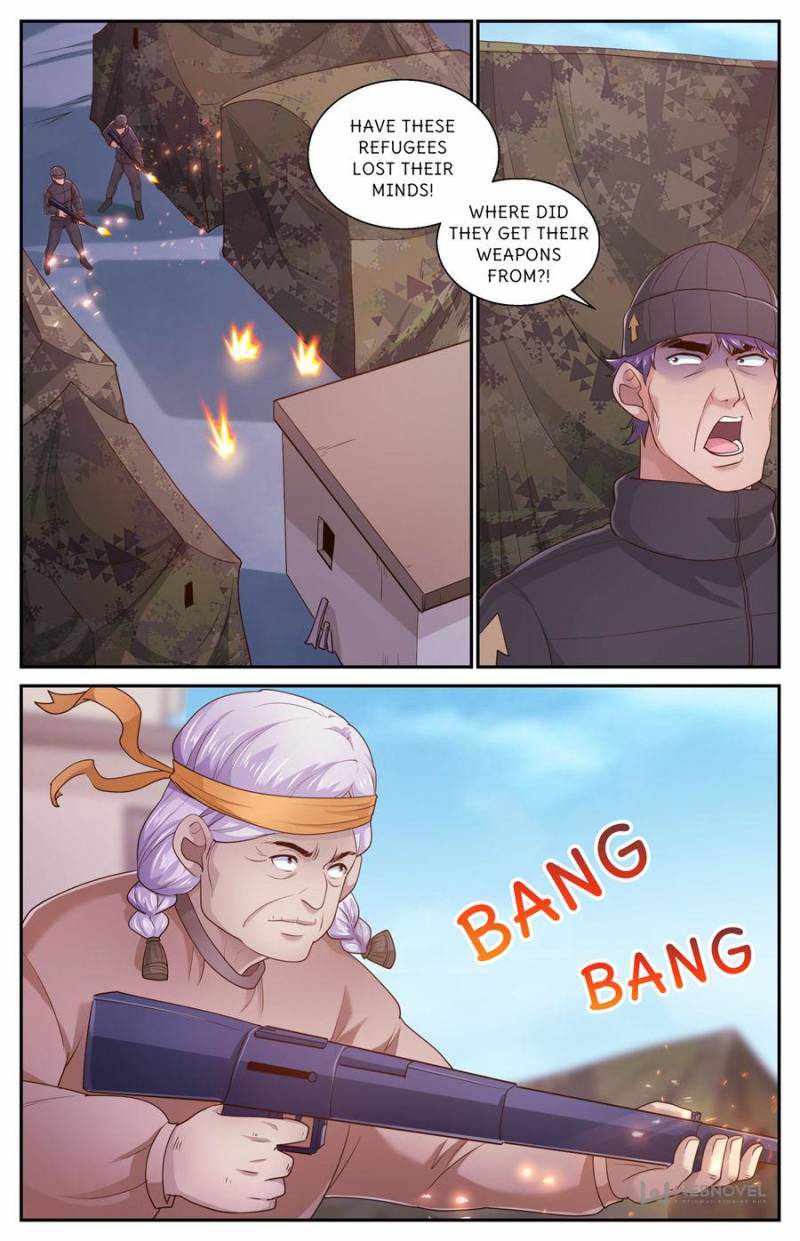 I Have a Mansion In The Post-Apocalyptic World Chapter 479 - page 7