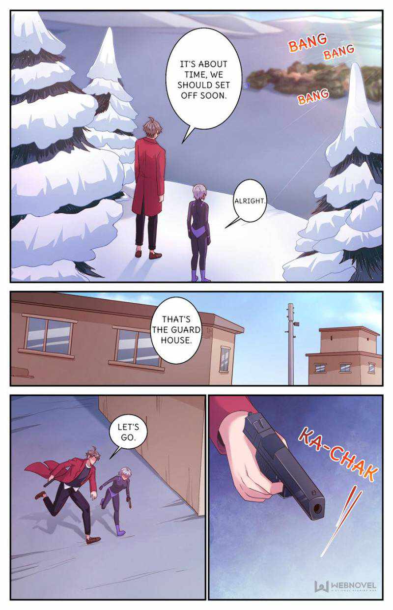 I Have a Mansion In The Post-Apocalyptic World Chapter 479 - page 9