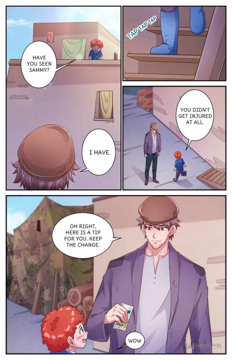 I Have a Mansion In The Post-Apocalyptic World Chapter 478 - page 3