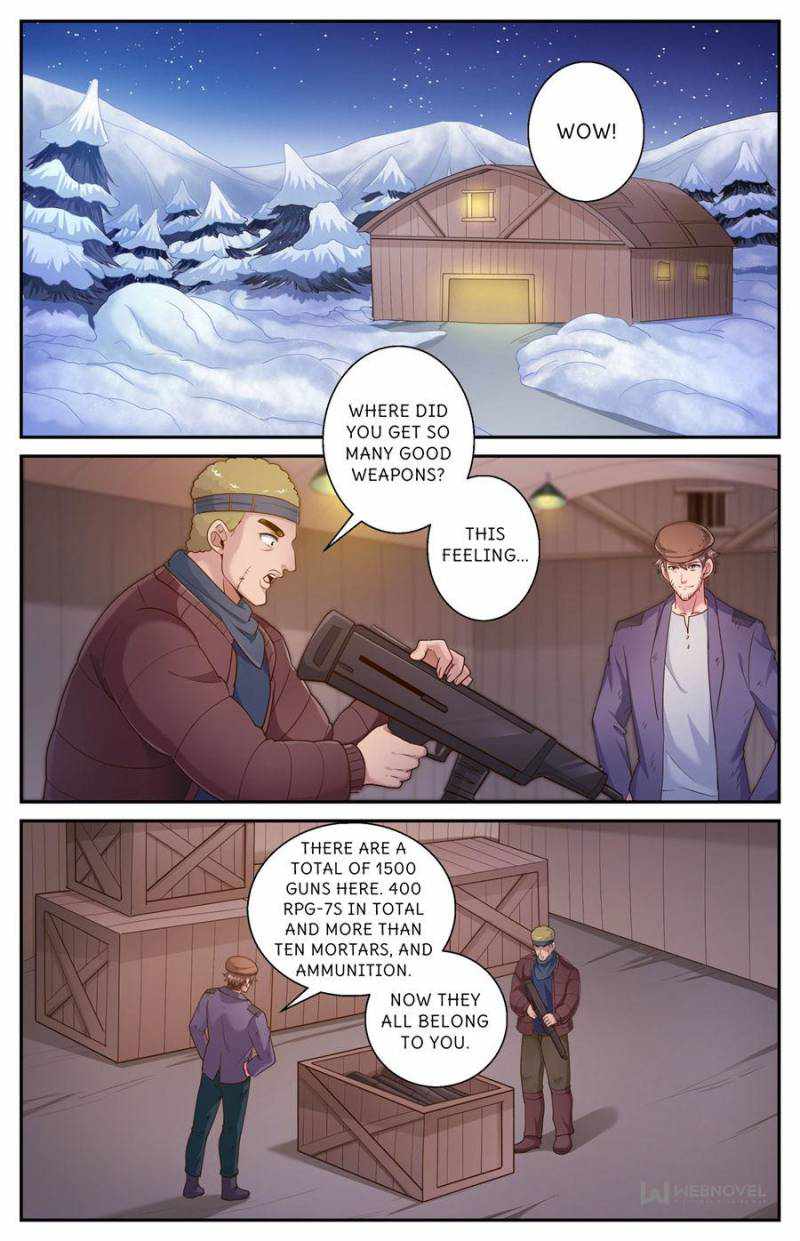 I Have a Mansion In The Post-Apocalyptic World Chapter 478 - page 9