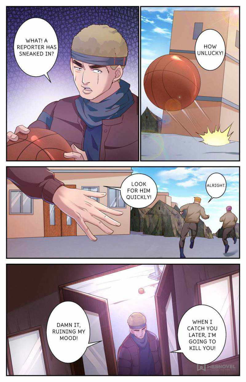 I Have a Mansion In The Post-Apocalyptic World Chapter 477 - page 6