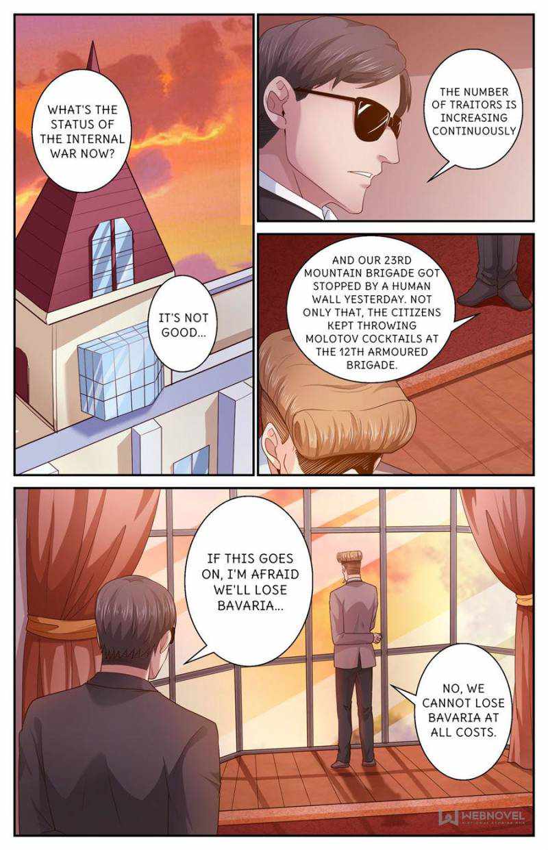 I Have a Mansion In The Post-Apocalyptic World Chapter 474 - page 5