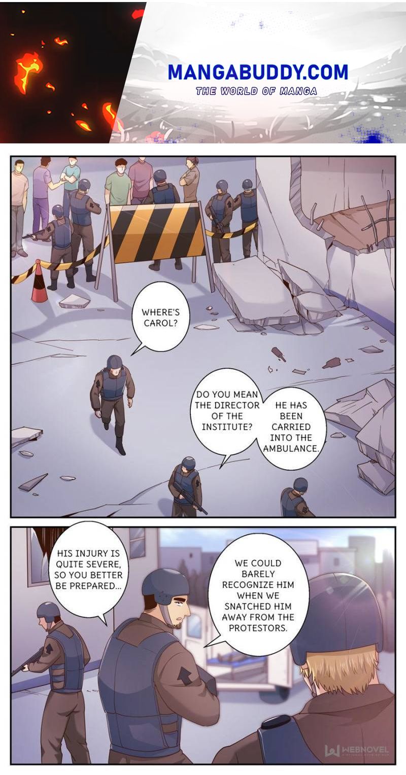 I Have a Mansion In The Post-Apocalyptic World Chapter 473 - page 1