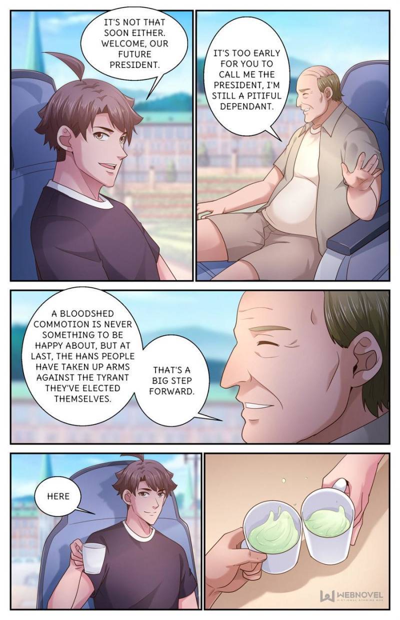 I Have a Mansion In The Post-Apocalyptic World Chapter 473 - page 8