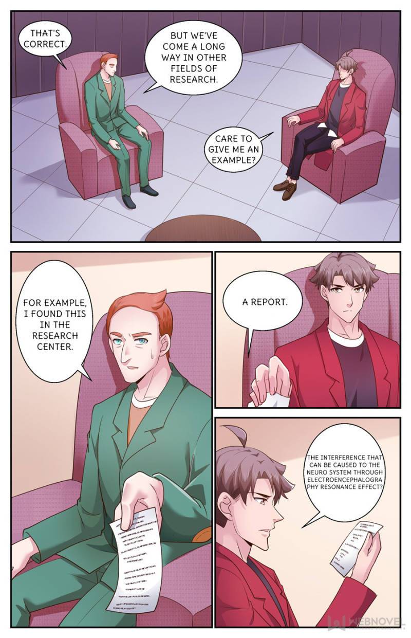 I Have a Mansion In The Post-Apocalyptic World Chapter 470 - page 7