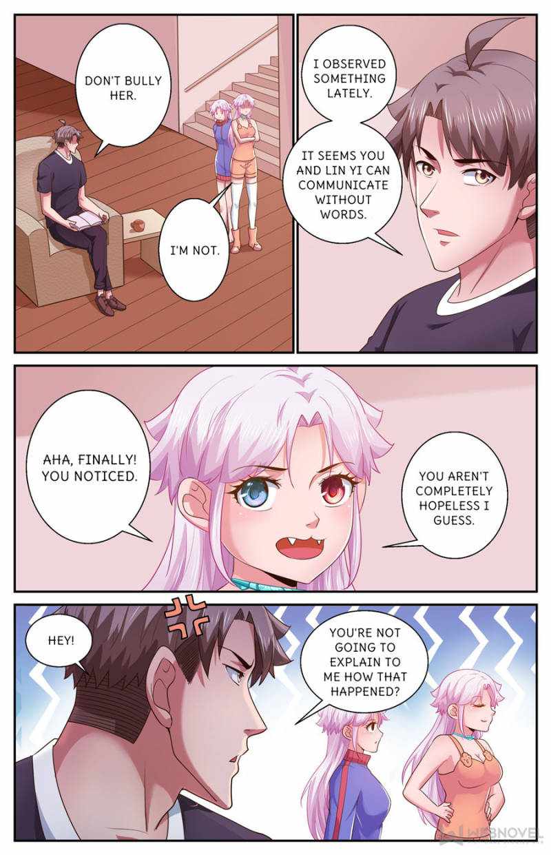 I Have a Mansion In The Post-Apocalyptic World Chapter 469 - page 11