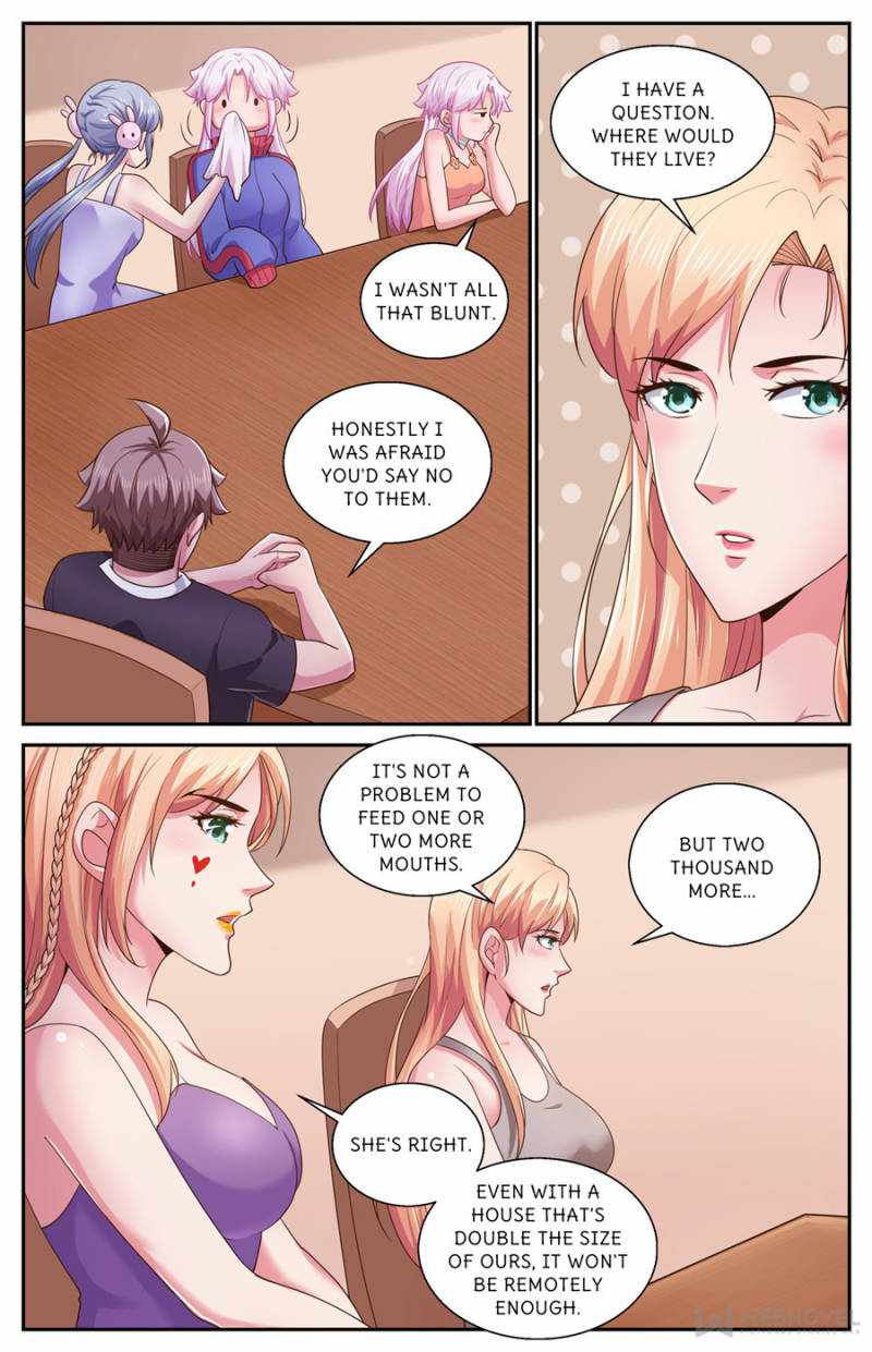 I Have a Mansion In The Post-Apocalyptic World Chapter 469 - page 4