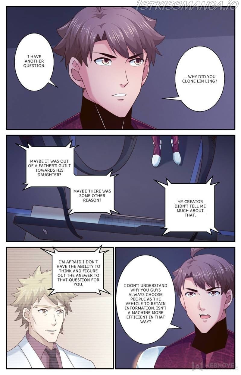 I Have a Mansion In The Post-Apocalyptic World Chapter 468 - page 8