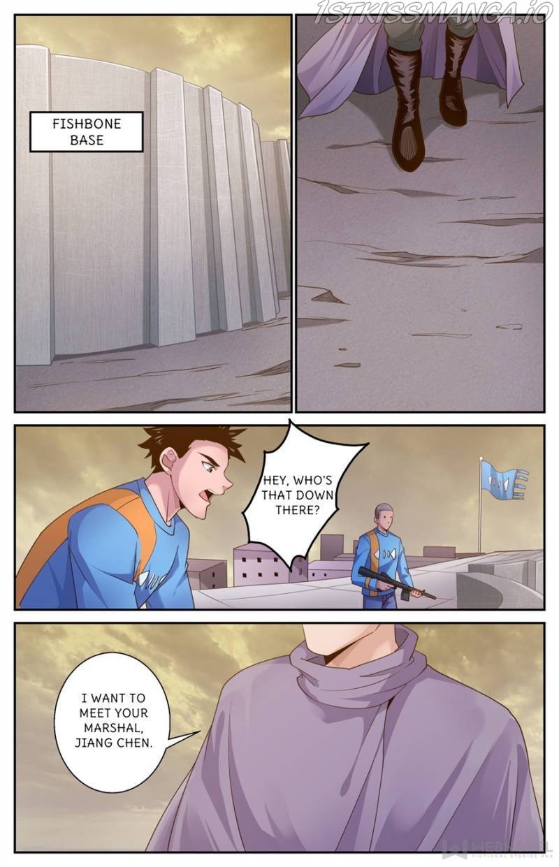 I Have a Mansion In The Post-Apocalyptic World Chapter 466 - page 1