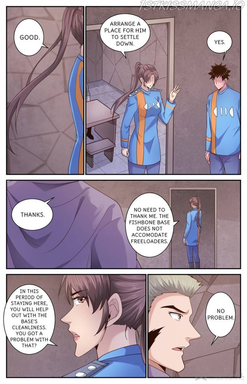 I Have a Mansion In The Post-Apocalyptic World Chapter 466 - page 5