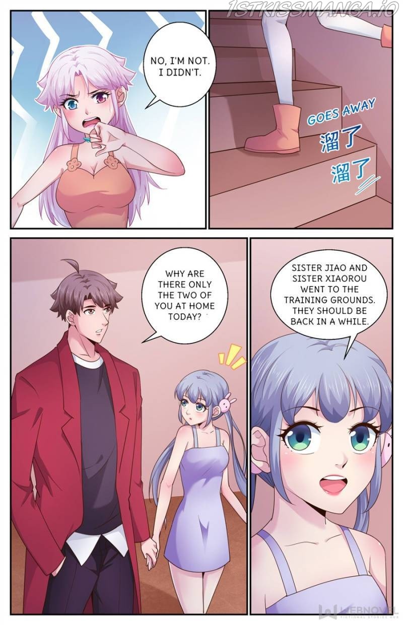 I Have a Mansion In The Post-Apocalyptic World Chapter 466 - page 7