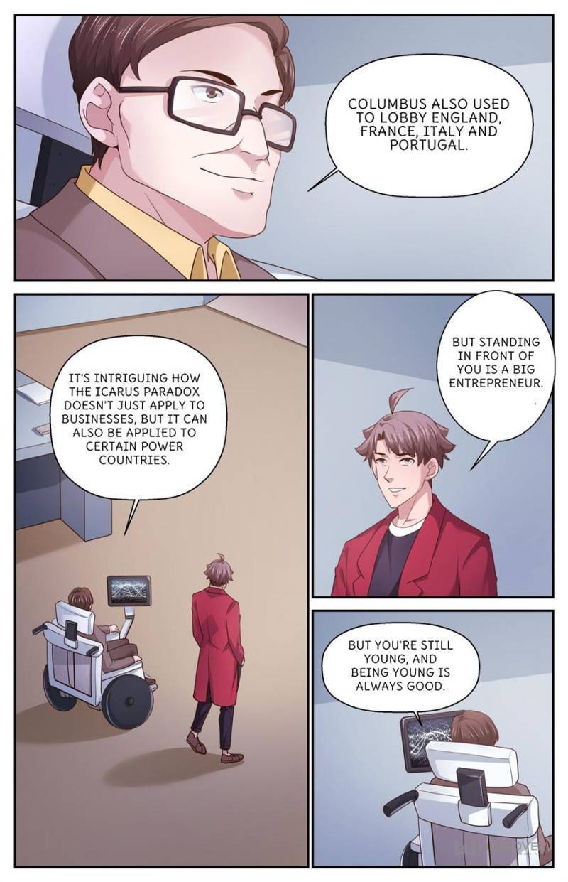 I Have a Mansion In The Post-Apocalyptic World Chapter 464 - page 7