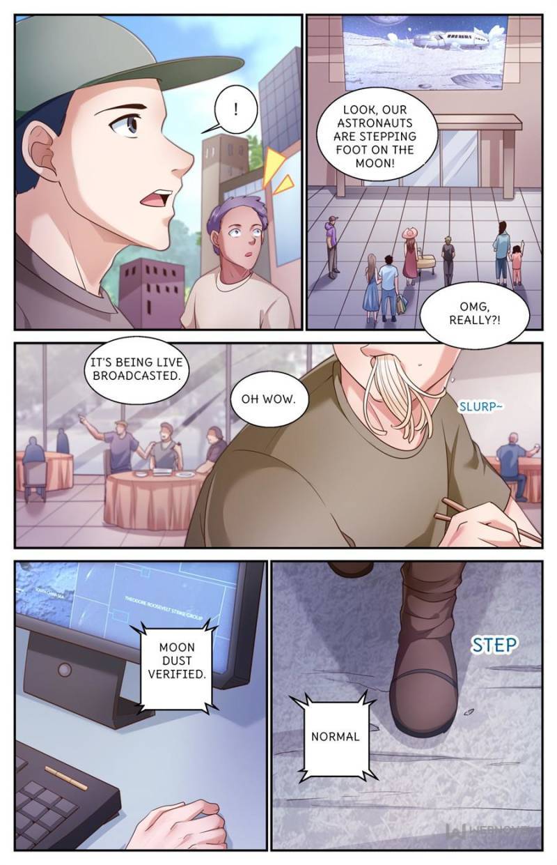 I Have a Mansion In The Post-Apocalyptic World Chapter 463 - page 3