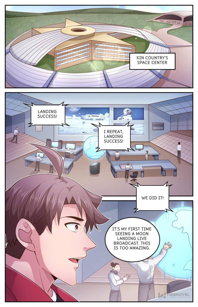 I Have a Mansion In The Post-Apocalyptic World Chapter 463 - page 5