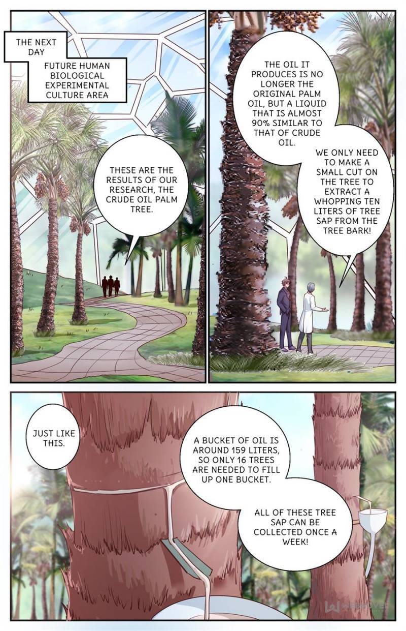 I Have a Mansion In The Post-Apocalyptic World Chapter 462 - page 10