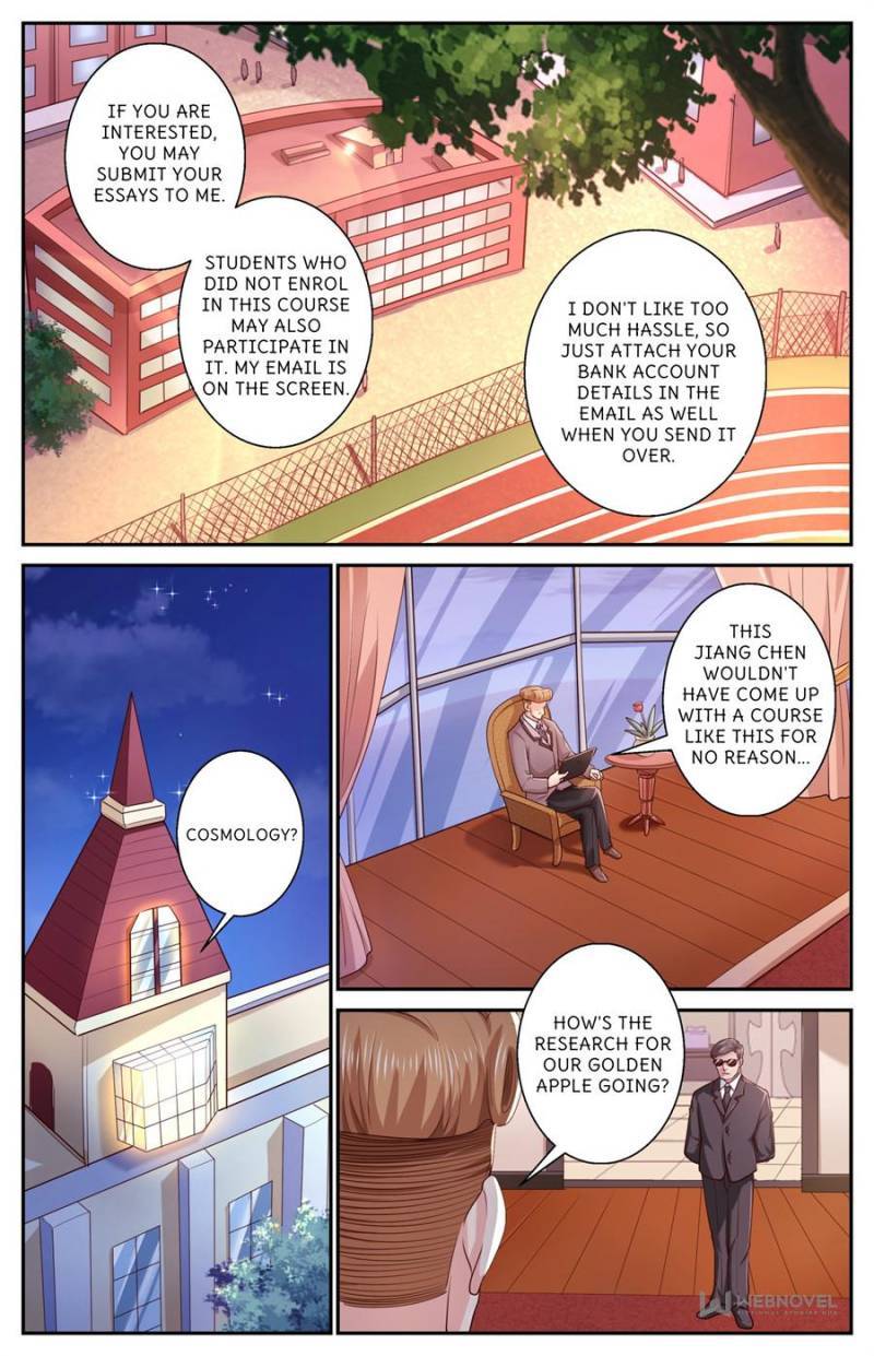 I Have a Mansion In The Post-Apocalyptic World Chapter 462 - page 5