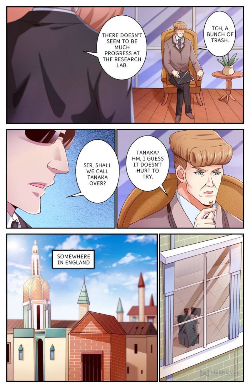 I Have a Mansion In The Post-Apocalyptic World Chapter 462 - page 6