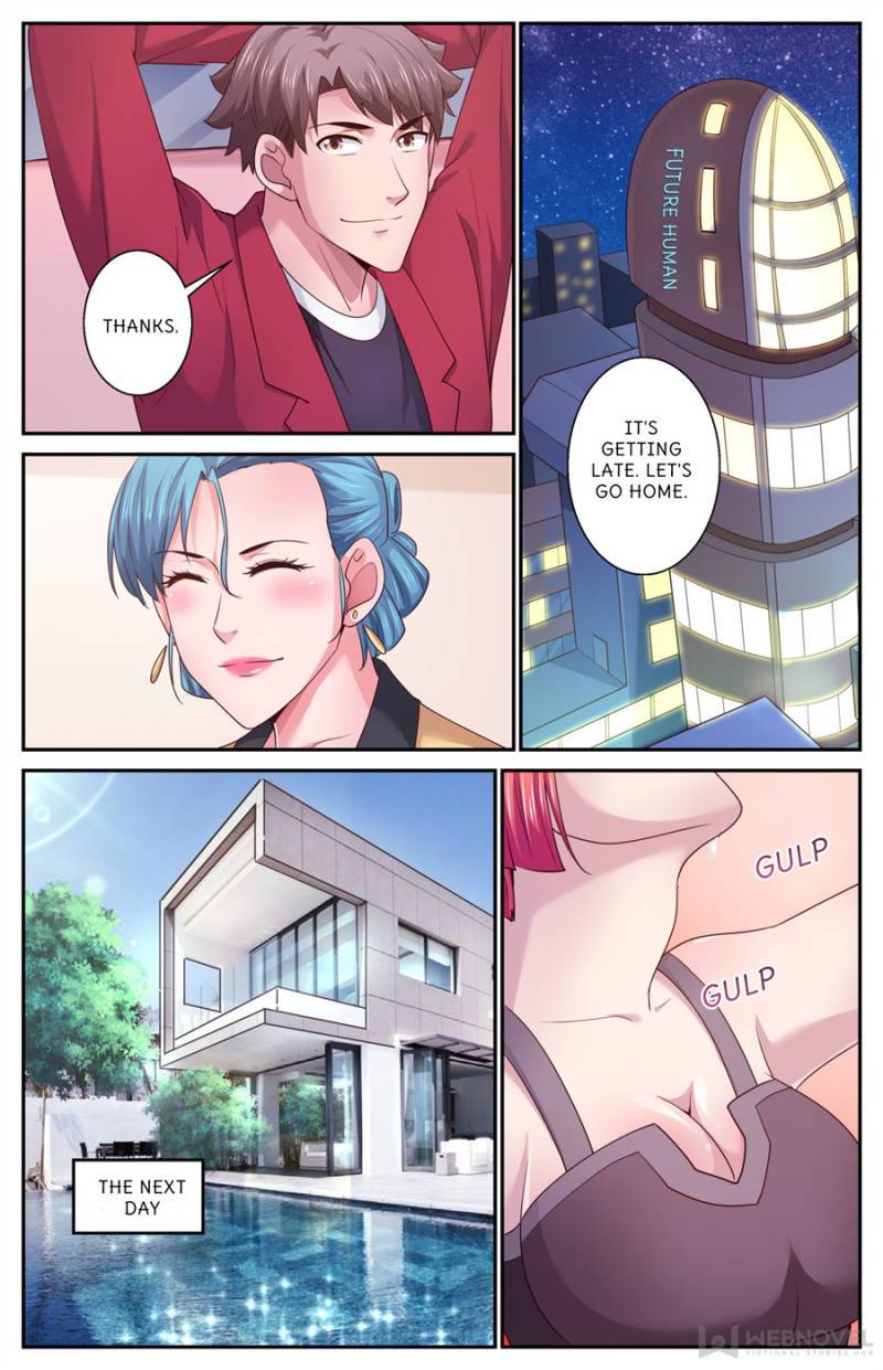 I Have a Mansion In The Post-Apocalyptic World Chapter 461 - page 2