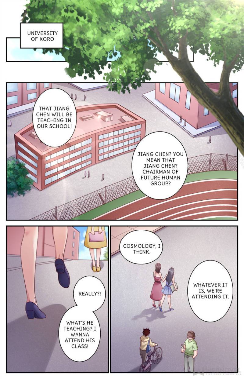 I Have a Mansion In The Post-Apocalyptic World Chapter 461 - page 9