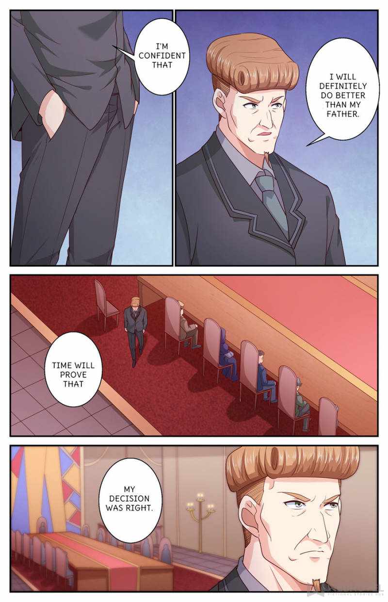 I Have a Mansion In The Post-Apocalyptic World Chapter 460 - page 3