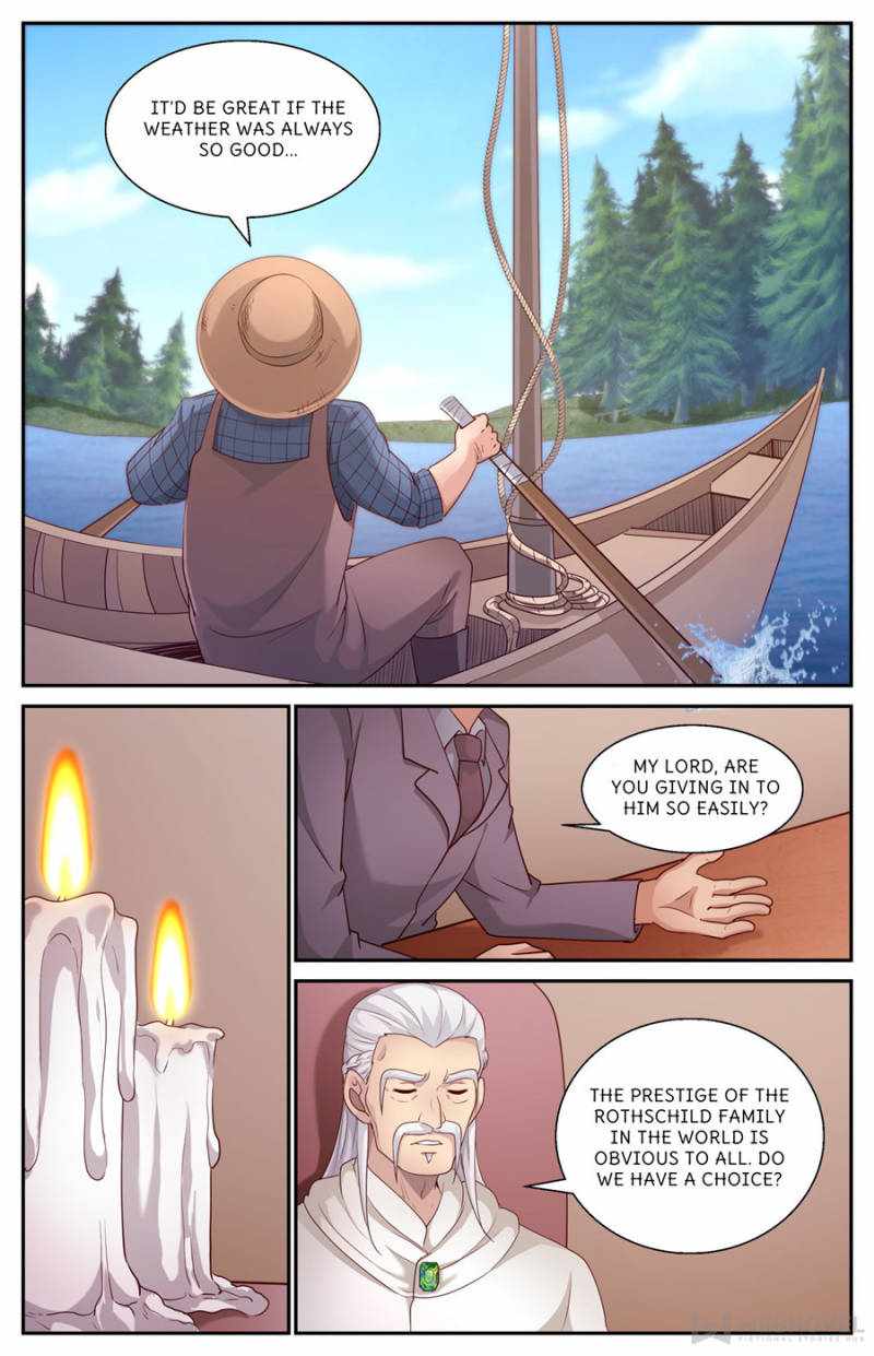 I Have a Mansion In The Post-Apocalyptic World Chapter 460 - page 5