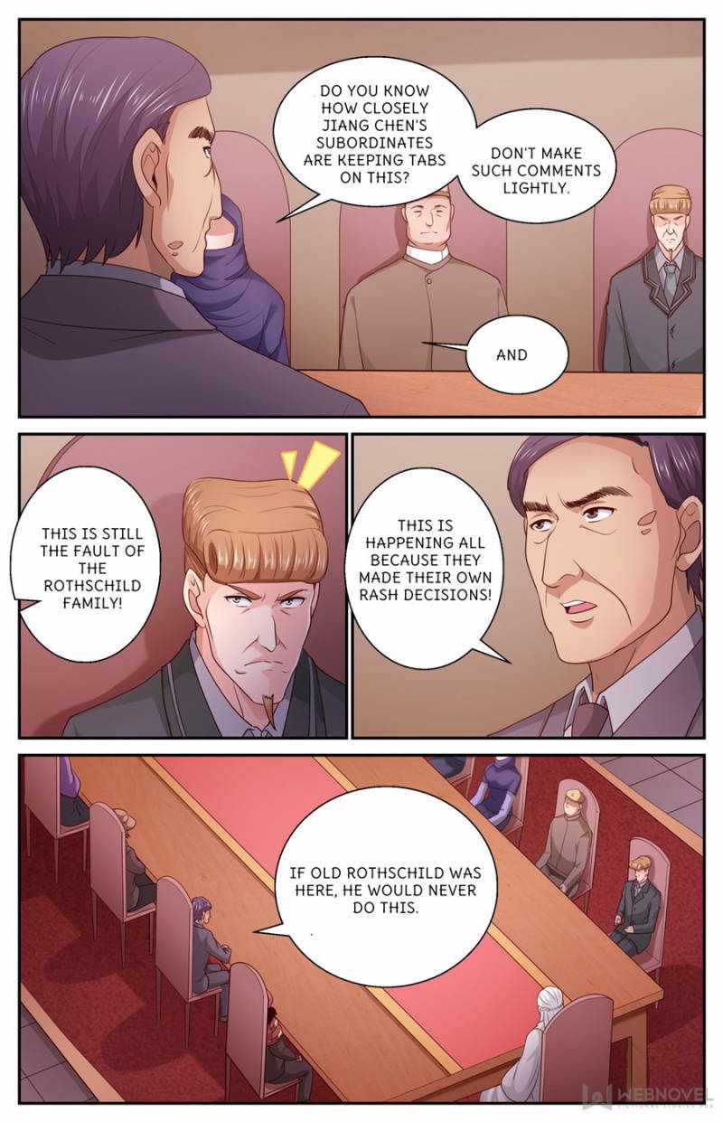 I Have a Mansion In The Post-Apocalyptic World Chapter 459 - page 12