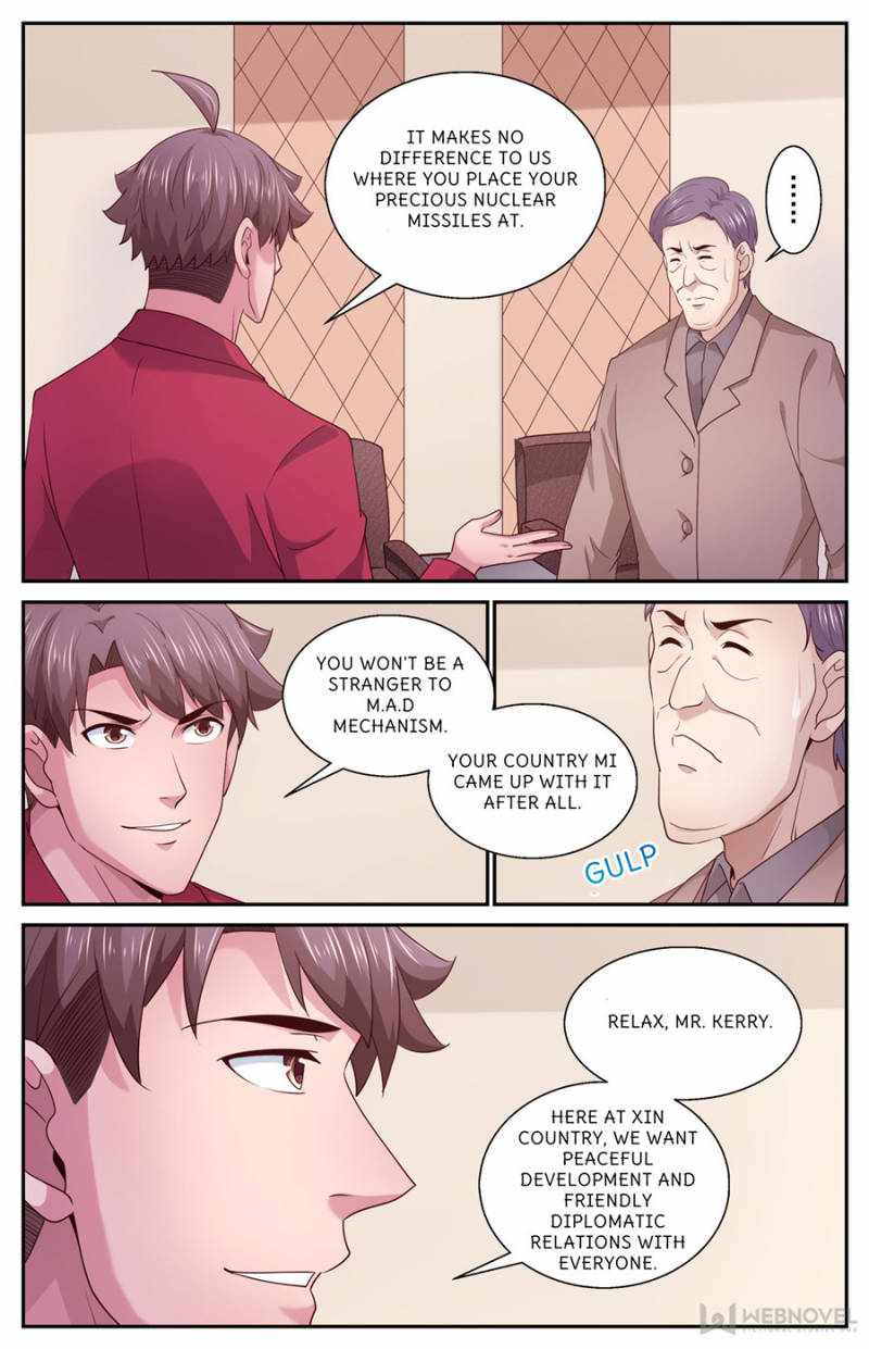 I Have a Mansion In The Post-Apocalyptic World Chapter 459 - page 5