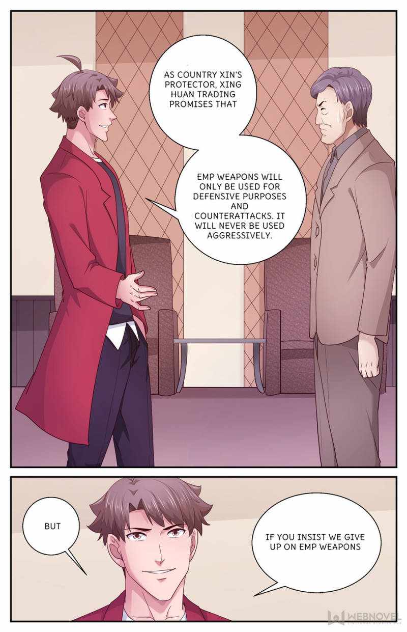 I Have a Mansion In The Post-Apocalyptic World Chapter 459 - page 6