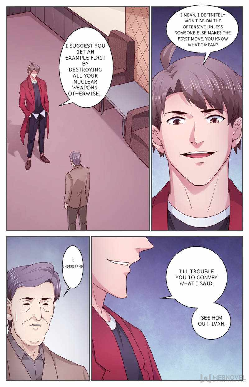 I Have a Mansion In The Post-Apocalyptic World Chapter 459 - page 7