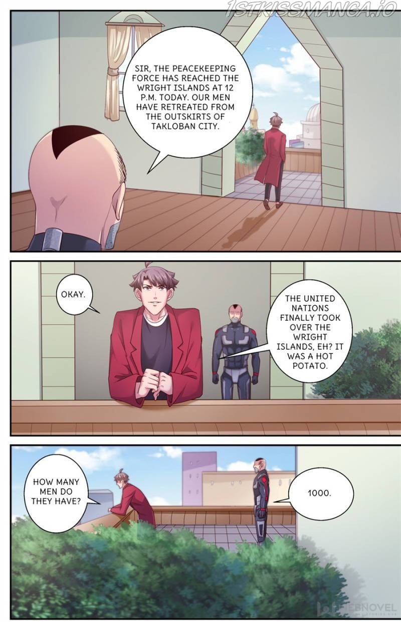 I Have a Mansion In The Post-Apocalyptic World Chapter 456 - page 2