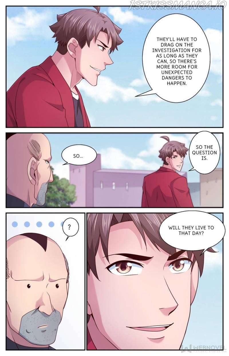 I Have a Mansion In The Post-Apocalyptic World Chapter 456 - page 6