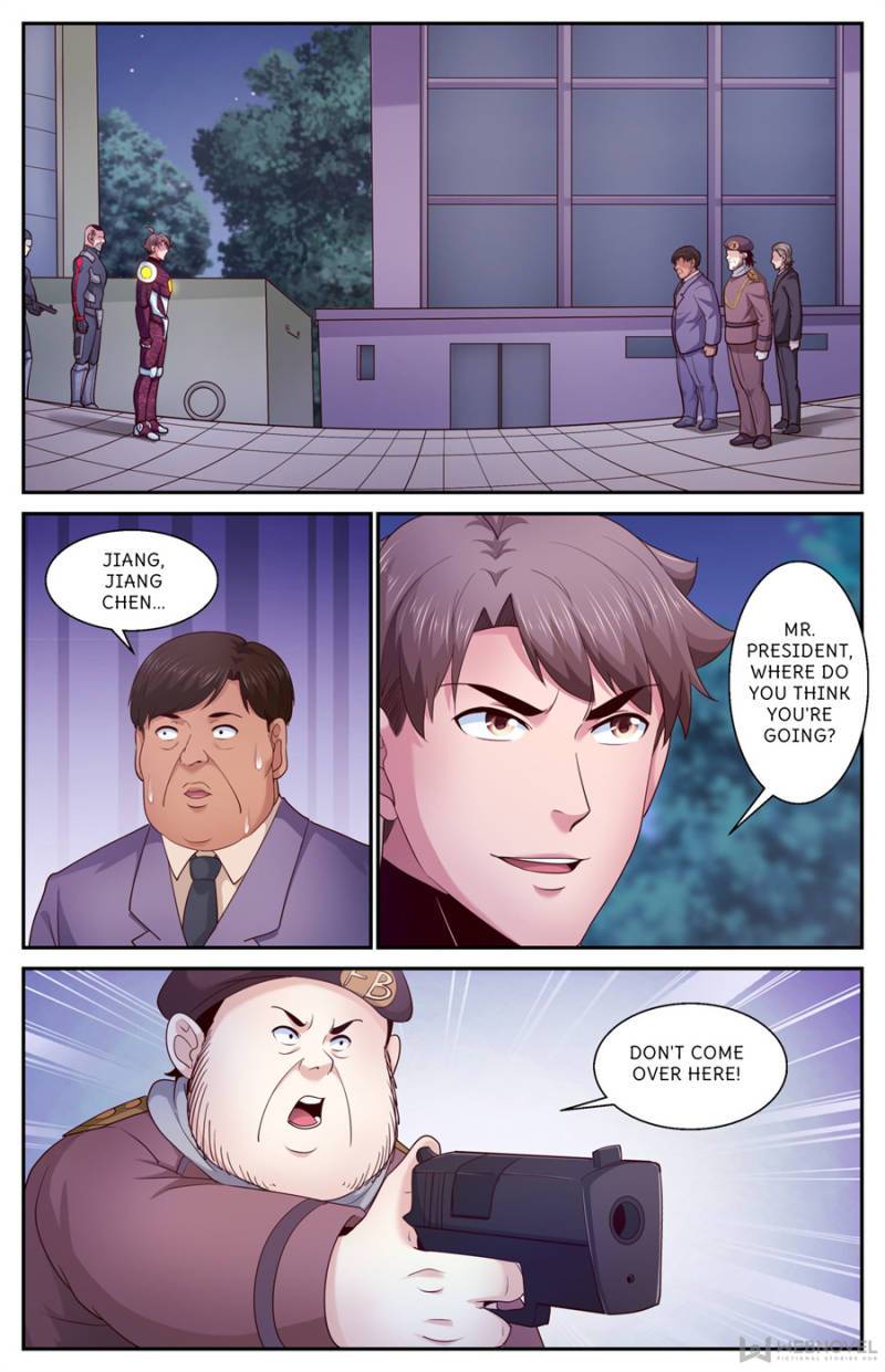 I Have a Mansion In The Post-Apocalyptic World Chapter 454 - page 1