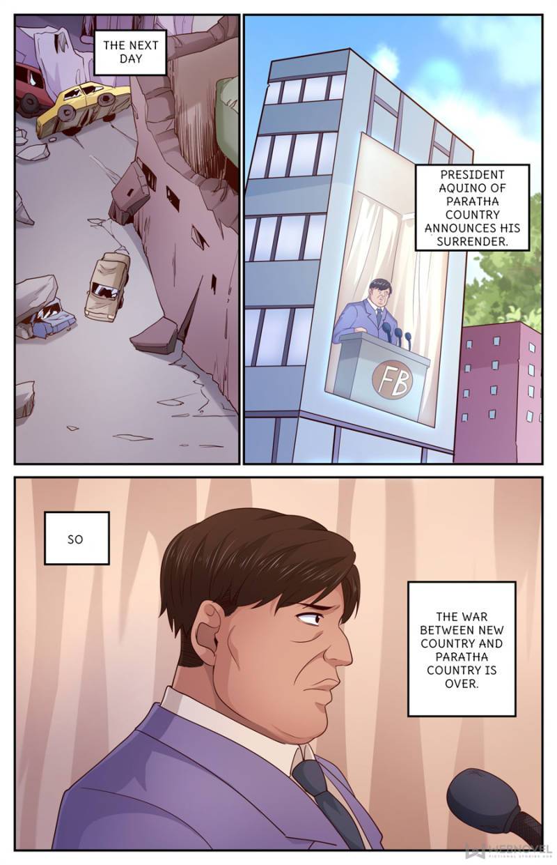 I Have a Mansion In The Post-Apocalyptic World Chapter 454 - page 4