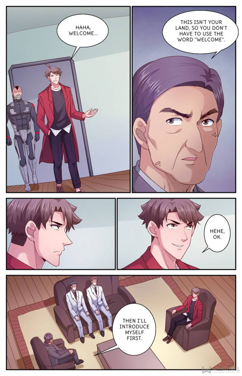 I Have a Mansion In The Post-Apocalyptic World Chapter 454 - page 7