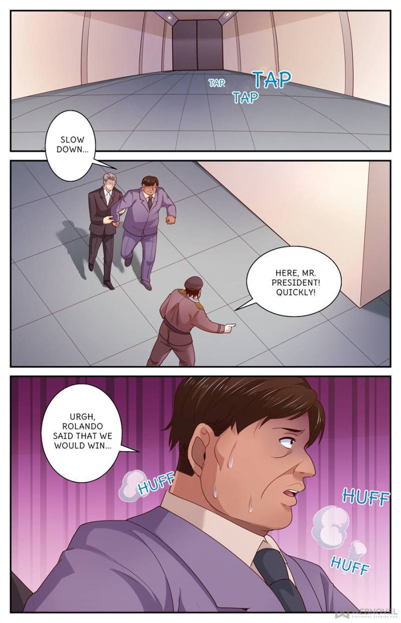 I Have a Mansion In The Post-Apocalyptic World Chapter 453 - page 10