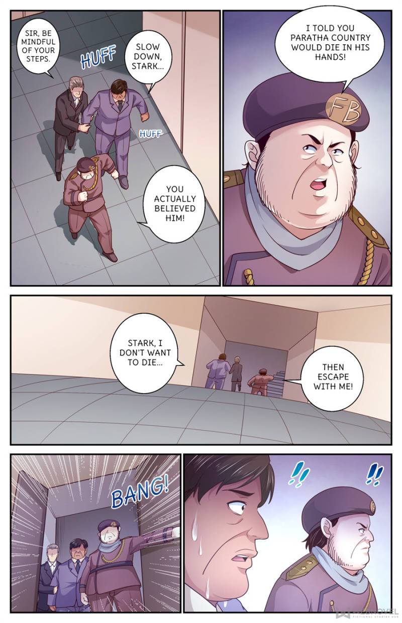 I Have a Mansion In The Post-Apocalyptic World Chapter 453 - page 11