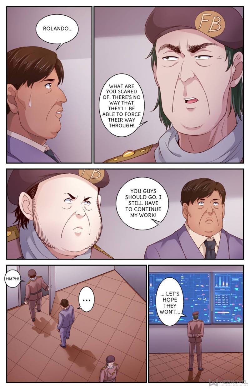 I Have a Mansion In The Post-Apocalyptic World Chapter 453 - page 2