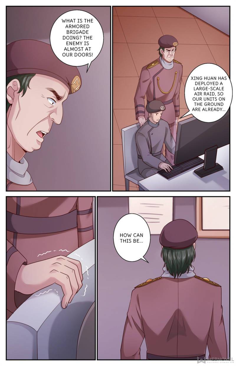 I Have a Mansion In The Post-Apocalyptic World Chapter 453 - page 9