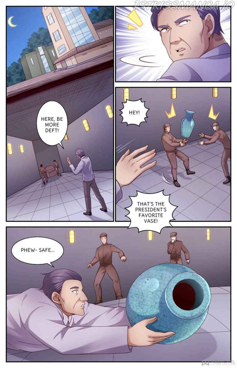 I Have a Mansion In The Post-Apocalyptic World Chapter 452 - page 1