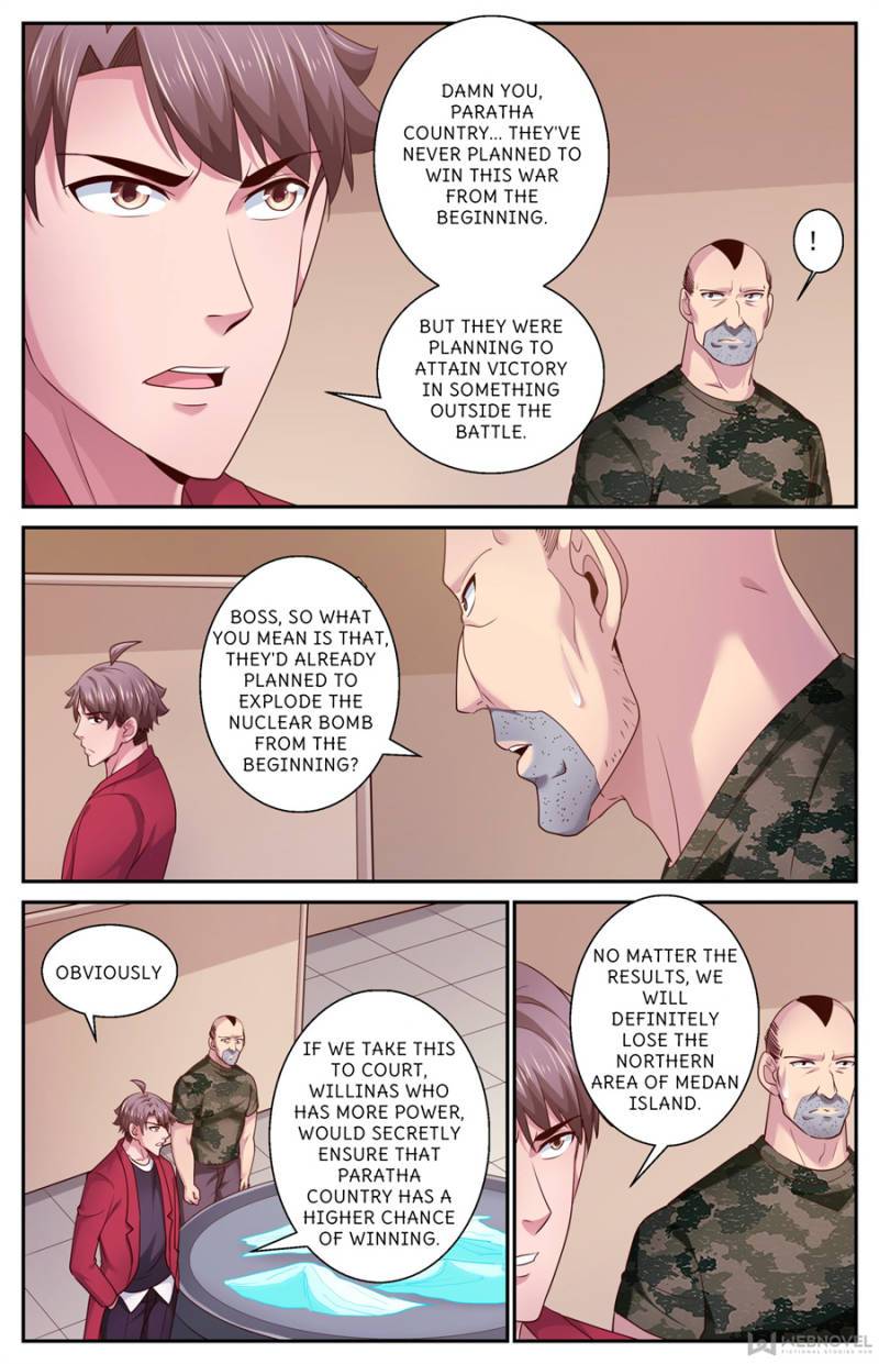 I Have a Mansion In The Post-Apocalyptic World Chapter 451 - page 11